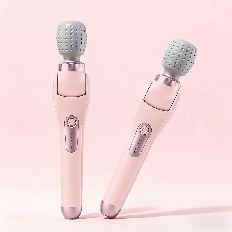 2026 Foldable Vibration Massager – Rechargeable Handheld Massage Wand with 5 Speeds for Neck, Back, Legs & Waist